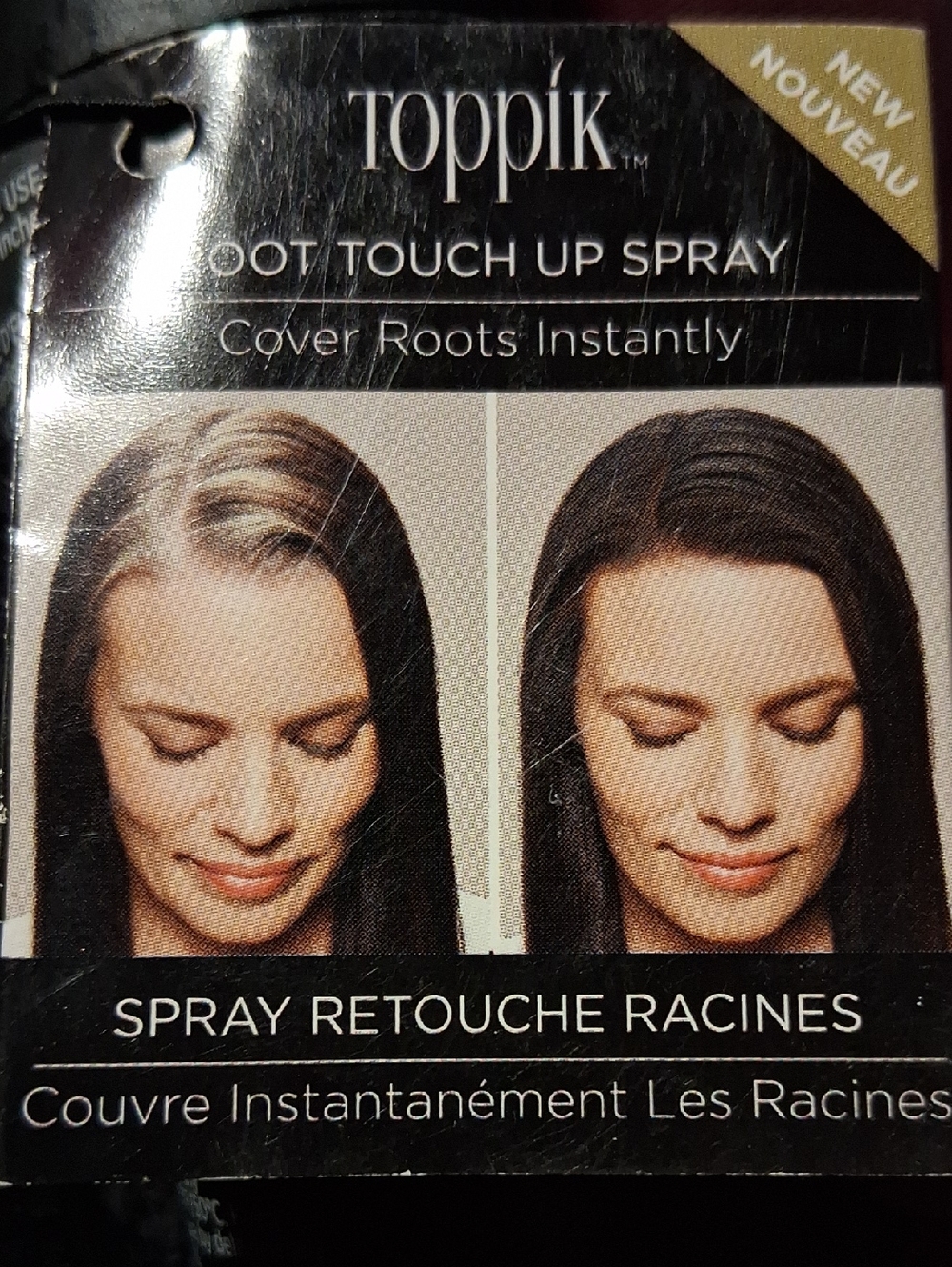 NWT! Toppík Root Touch Up